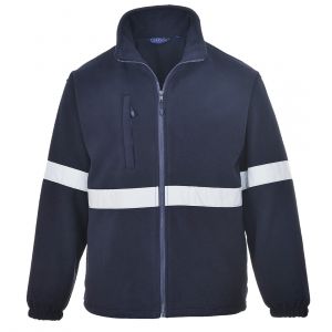 LOGISTIQUE / STB : Veste polaire IONA LITE marine... 2