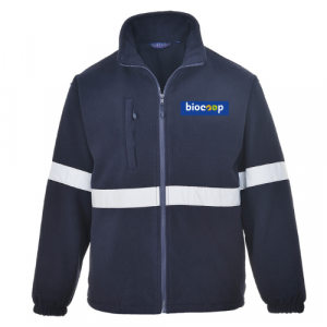 LOGISTIQUE / STB : Veste polaire IONA LITE marine...