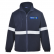 LOGISTIQUE / STB : Veste polaire IONA LITE marine PORTWEST + broderie coeur