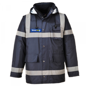 LOGISTIQUE : Parka IONA LITE marine S433 PORTWEST +...