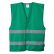 GILET HV IONA VERT - F474