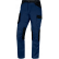 PANTALON M2PW3 MARINE / BLEU ROI DELTA PLUS + 1 BANDE SUR CHAQUE JAMBE 50 MM