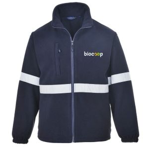 LOGISTIQUE / STB : Veste polaire IONA LITE marine...