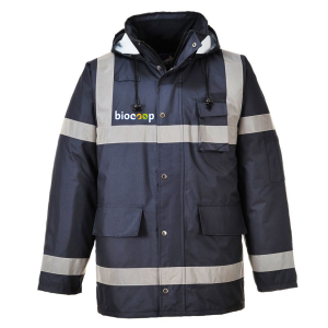 LOGISTIQUE : Parka IONA LITE marine S433 PORTWEST +...