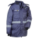 Veste doublée LEIDA marine COFRA + Transfert Coeur
