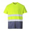 TEE SHIRT HAUTE VISIBILITE COTON S173 - PORTWEST