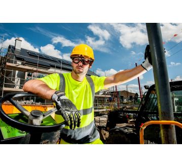 TEE SHIRT HAUTE VISIBILITE COTON S173 - PORTWEST