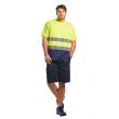 TEE SHIRT HAUTE VISIBILITE COTON S173 - PORTWEST