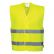 Gilet de signalisation jaune C474 - PORTWEST